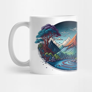 Mountain Magic Mug